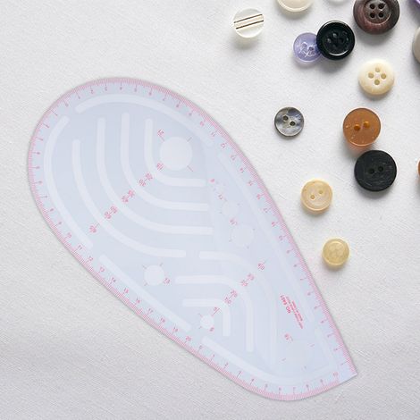 Manchon de pêche réglable 0-65mm avec système de couture intégré pour emmanchures (1/2)