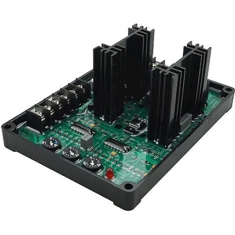 Gavr-20b Bürstenloser Generator, automatischer Spannungsregler, Avr-Generator / 400 VAC, Frequenzschutz (1/5)
