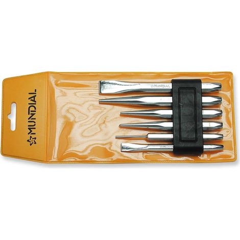SERIE 6 UTENSILI IN BUSTA