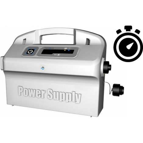 Trasformatore di Alimentazione Digitale con Timer Settimanale + Spia Filtri Pieni & Reset con Ricevitore Radiocomando (1/5)