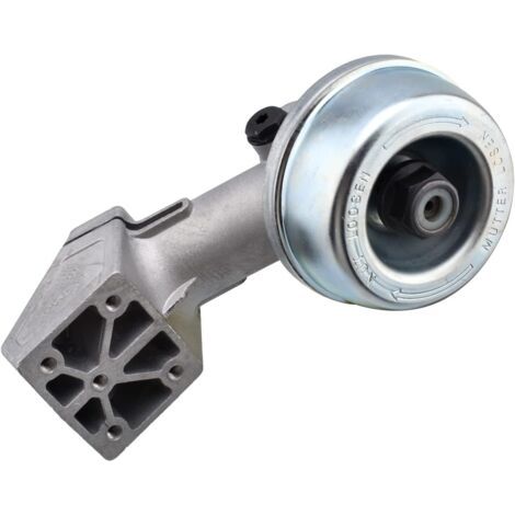 Carter de boîte de vitesses pour débroussailleuse STIHL – Compatible modèles FS120 FS130 FS200 FS250 FS90 FS100 FR130 FR220 FR350 FR450 FR480 FT100 – Tuyau 26 mm (1/5)