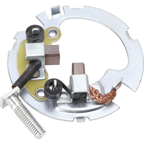 Kit Remplacement Support Balais Démarreur ATV Moto pour CBR600F TRX250 TRX300 TRX300FW TRX400FW TRX450ES TRX450S Pièce Durable (1/5)