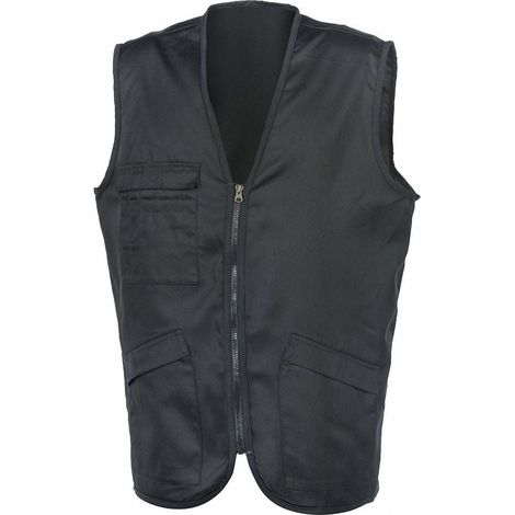 Gilet Multi Poches Pen Duick Crew Noir S
