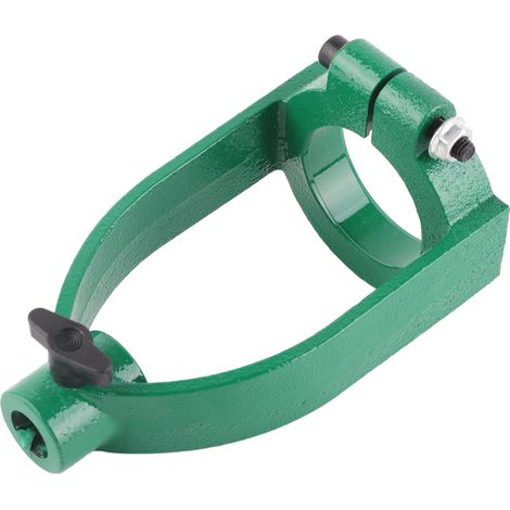 Manchon de Réduction en Acier 40mm pour Perceuse à Colonne, Adaptateur Tenon Carré pour Usinage Pr (1/5)