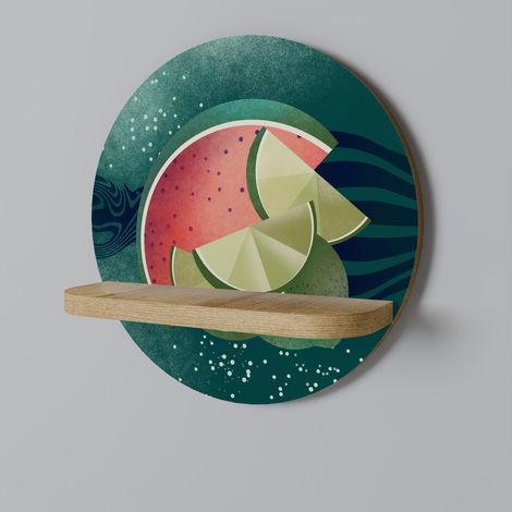 Estante redondo FRUIT POWER (1/5)