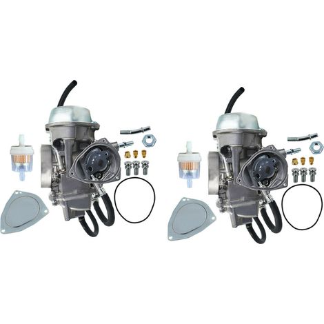 2 carburadores PD42J aptos para Hisun Bench Grizzly UTV ATV 500/600/660/700 (1/2)