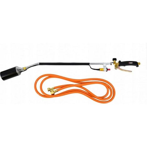 AWTools AW Palnik Dekarski Long Metallic 890 mm