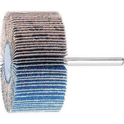 PFERD Lijadora de abanico Z-COOL Ø 80 x H 50 mm grano 60 - 44535066
