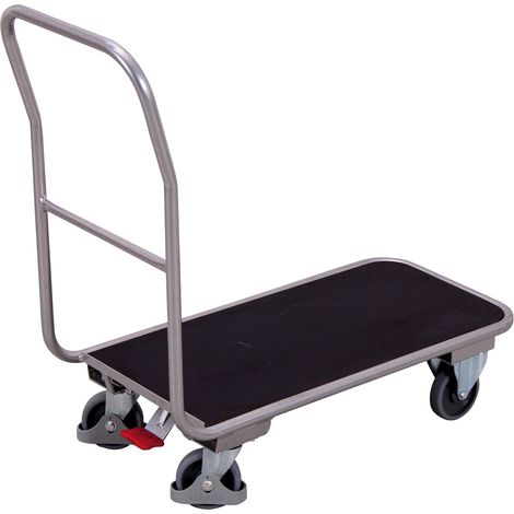 VARIOfit Aluminium Magazinwagen