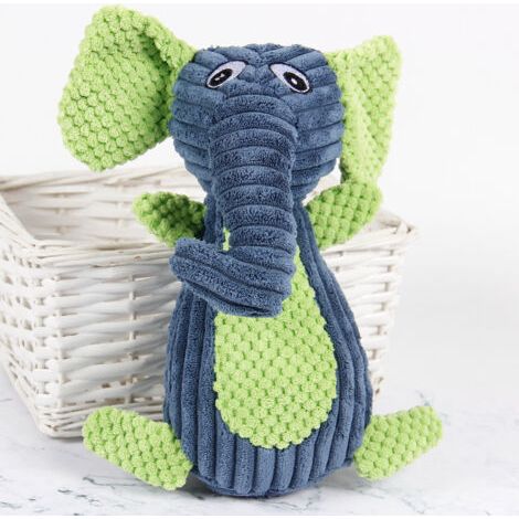 Jouet en peluche pour chien, un jouet pour chien froissé et durable utilisé pour une mastication agressive