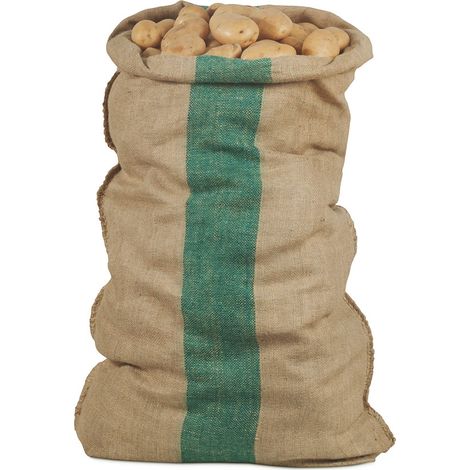 SACCO IN JUTA CapacitÃE kg. 50 cm. 56x100 25.00 pz