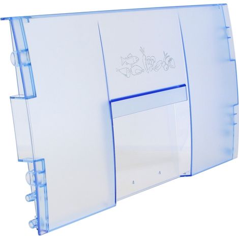 Frontale del cassetto del congelatore 4312611372 per congelatore beko