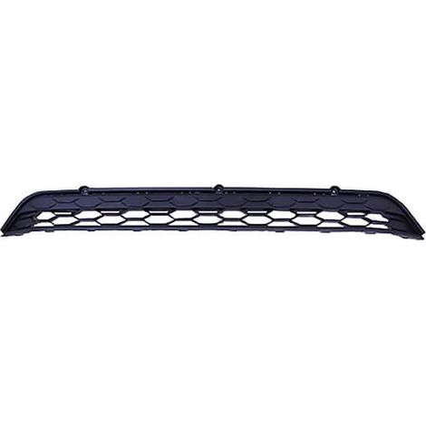 Grille de pare-choc avant centrale 16° Volkswagen Tiguan 2 phase 1 2016-2020