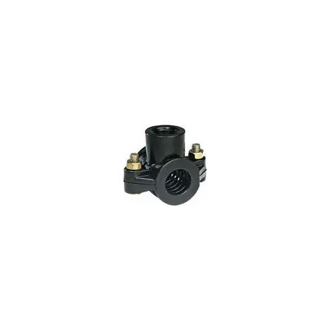 Presa a staffa Claber 3/4" para tubo 25 mm