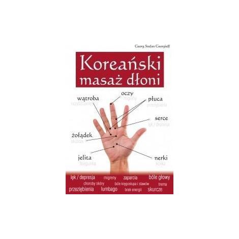 Koreanische Handmassage