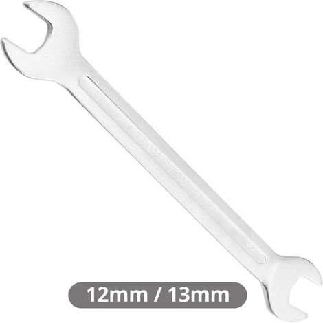 Llave inglesa fija 12 y 13mm (1/2)