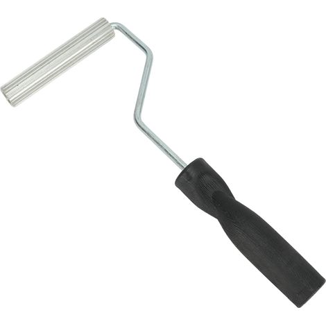 Rouleau en fibre de verre, en alliage d'aluminium, pour baignoire, 19 x 100 mm / 0,75 x 3,94 pouces. (1/5)