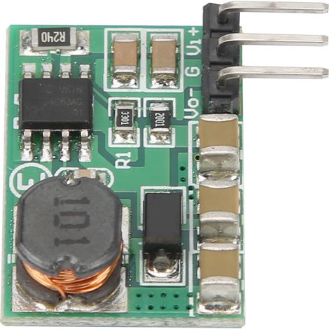 Alimentation module CC-CV Buck-Boost -15V soudure, convertisseur négatif stabilisé pour amplificateur opérationnel, carte régulateur (1/5)