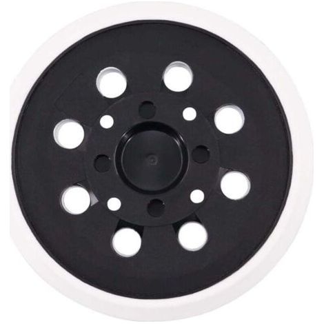 Schleifteller für Bosch, 125 mm kompatibler Schleifteller für Bosch PEX 300/400 AE (1/5)