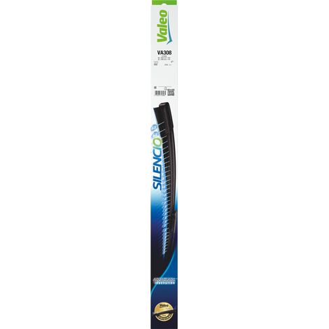 Silencio Aquablade, spazzole tergicristallo - VA308 - 650 + 480 mm - 2 pz