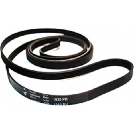 Correa 1930 H7 Electrolux AEG Zanussi C.O. 8996470700601 Transmisión Ranurada para Lavadora Secadora