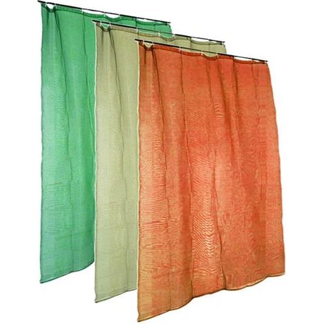 Zanzariera a Tenda Blinky Per Finestra Orange Mt.1,5X1,7
