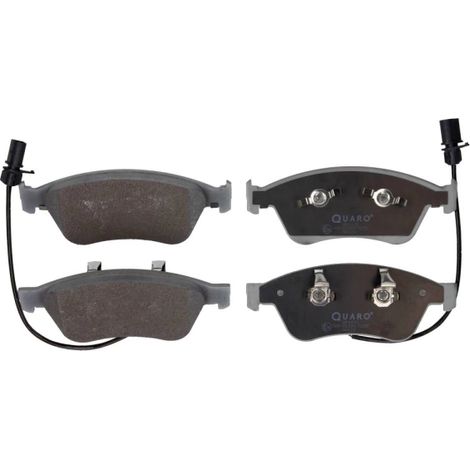 Kit de plaquettes de frein, frein à disque Quaro QP1470 AUDI 2389601 4E0698151