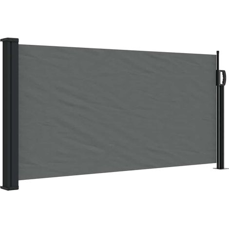 Store latéral rétractable Anthracite 100x300 cm (1/5)