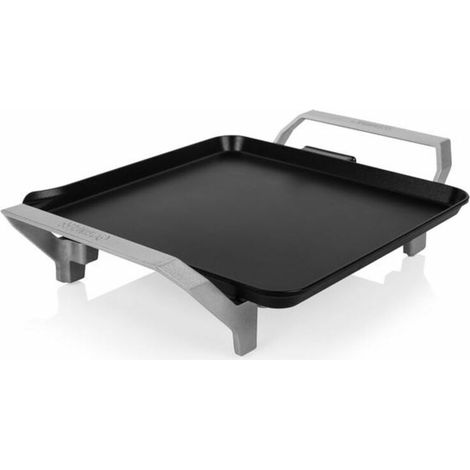 Plancha de Piedra para Asar Princess 01.103090.01.001 Blanco Negro Aluminio Plástico