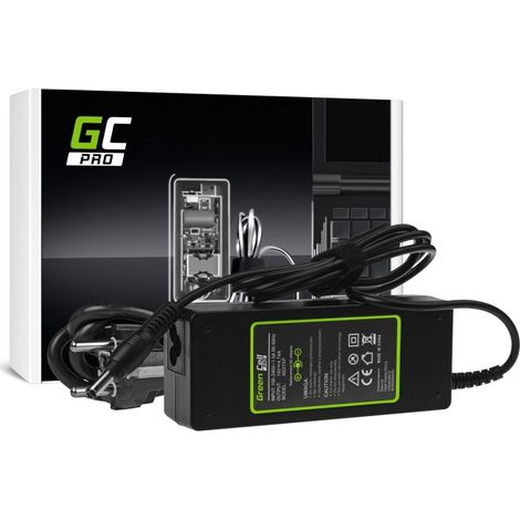 Green Cell AD27AP adaptateur secteur/onduleur Intérieure 90 W Noir (1/5)