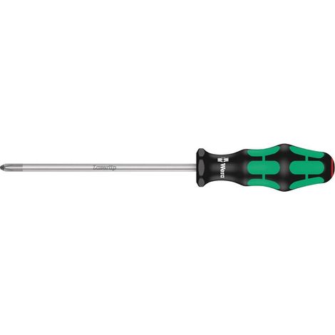Wera 350 05008723001 pour l'atelier Tournevis cruciforme PH 2 Longueur de la lame: 150 mm