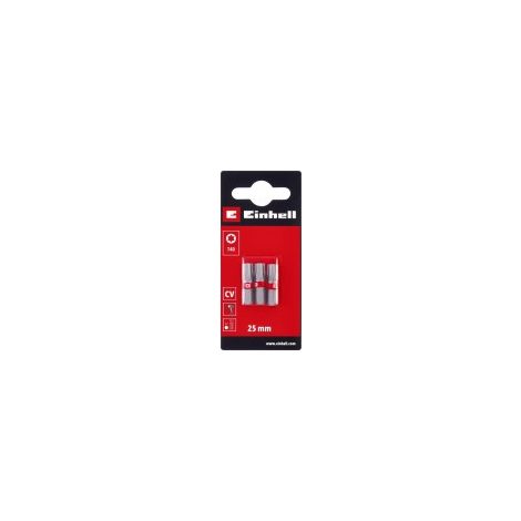 3 BIT STANDARD 25MM T40