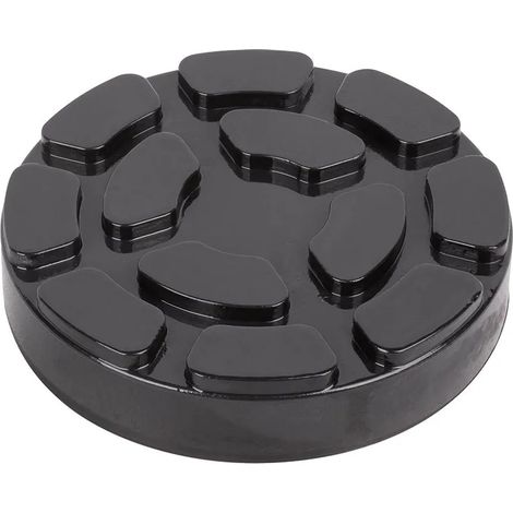 jbm rubber pad ravaglioli sirio space 100mm gomma resistente pressione