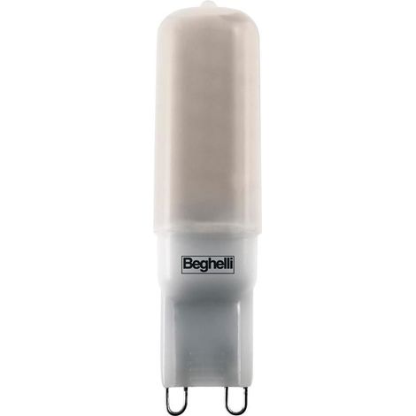 LAMPADINA BISPINA LED G9 4W 4000K (1/3)