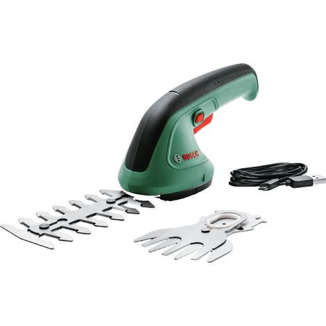 BOSCH EASYSHEAR 3.6v Shrub & grass shears (1/5)