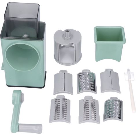 à légumes multifonctionnel râpe de cuisine manuelle rotative