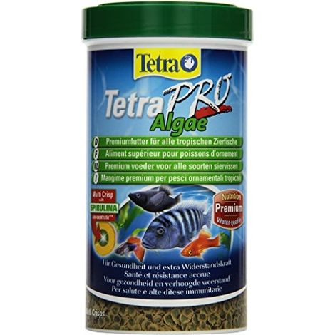 TetraPRO Algae Multi-Crisps 500 ml