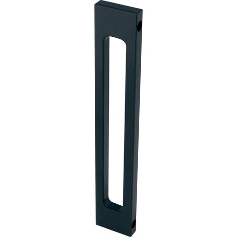 Jgo.Tirador Litto 30X180Mm Blanco Mate - Juego de tiradores para puertas correderas GIACOMO (1/5)