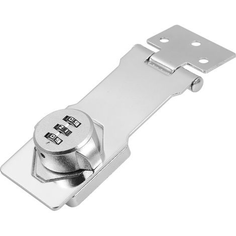 Cadenas à combinaison POPETPOP pour armoire, casier ou coffre-fort (1/5)