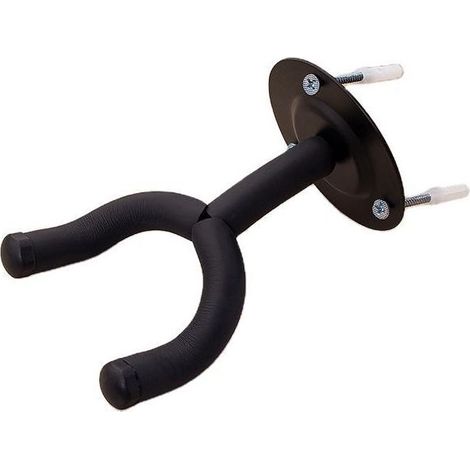 1 Crochet rond, accessoire pour guitare, support mural, instrument de musique (1/5)