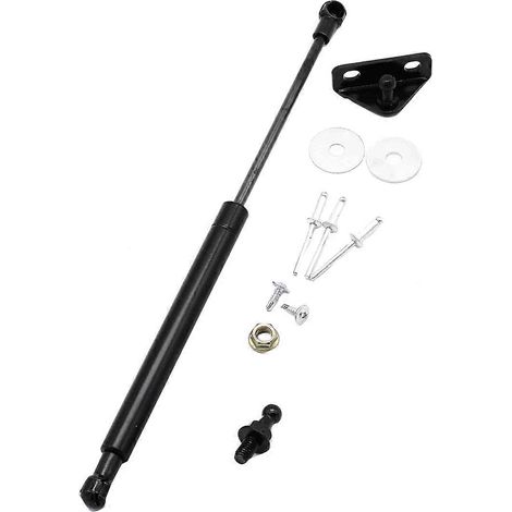 Tige de support hydraulique pour porte arrière de Patrol Y61 séries 1, 2 et 3, vérins à gaz 43204 (1/4)