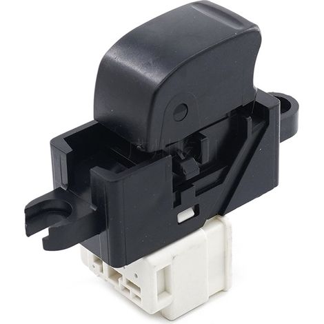 Interrupteur de levage de verre automobile, interrupteur de fenêtre électrique adapté à Nissan Paladin 99-02 (1/4)