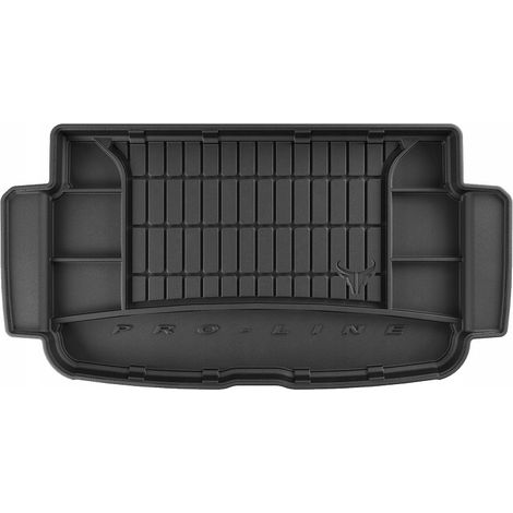 Alfombrilla de goma para maletero Mercedes SLK R171 Roadster 2004-2011 (1/5)