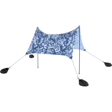 Bestway Zelt Polyester Schatten 210x210x198 cm Strand 68145