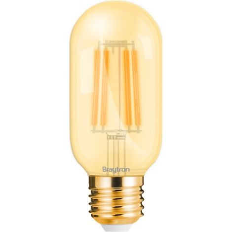 Ampoule LED T45 filament 4W E27 2200K (1/5)
