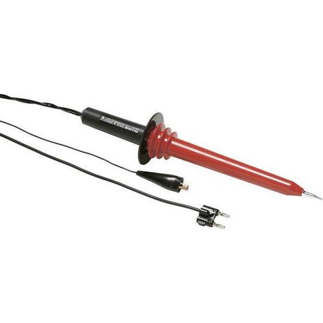 Fluke 80K-40 sonda alta tensione nera e rossa 40 kV
