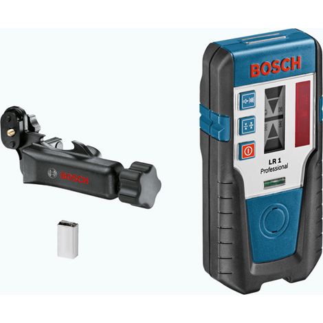 Cellule de réception laser BOSCH LR 1 Professional - 0601015400