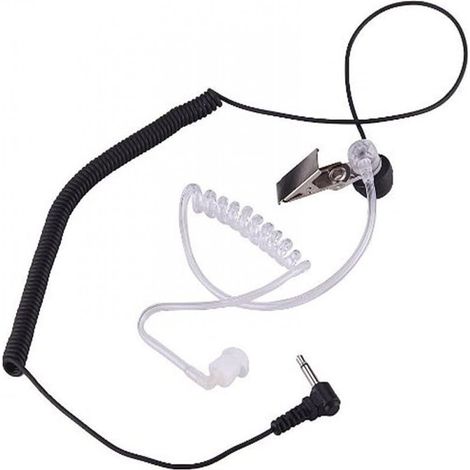Kit casque jack 3,5 mm pour micro et haut-parleur (écoute uniquement) (1/5)