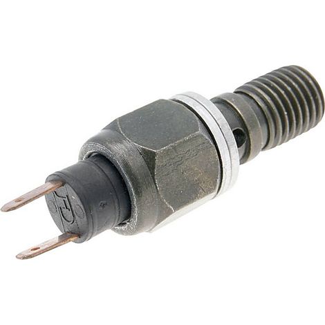 101 Oktan Hinterradbrems-/Fußstoppsensor, Druck/Hydraulik, M10x1,25