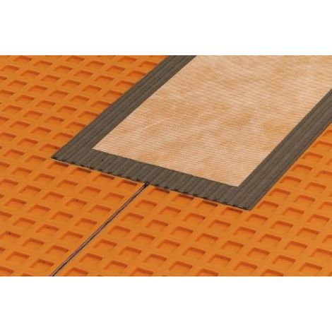Bande de pontage KERDI-KEBA 30m – Étanchéité en polyéthylène – Compatible nattes Schlüter-KERDI et DITRA 25 – Pour zones humides